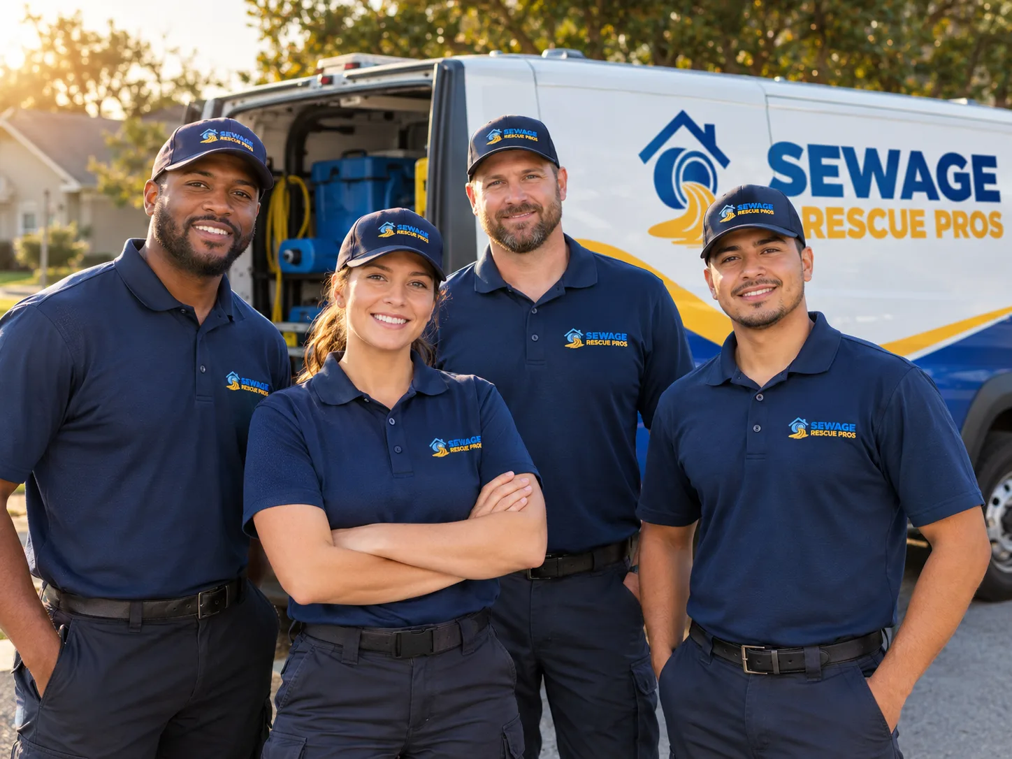 Sewage Backup Cleanup company in Bucyrus, KS